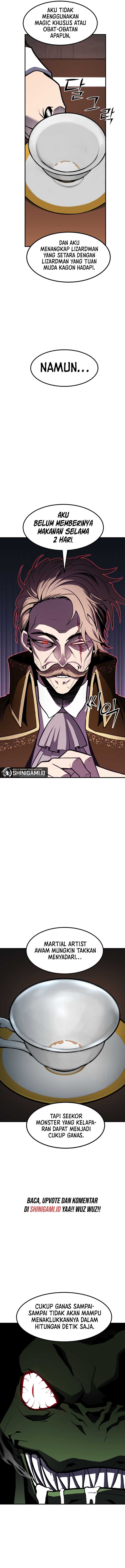 Read Standard of Reincarnation ID Manga Online