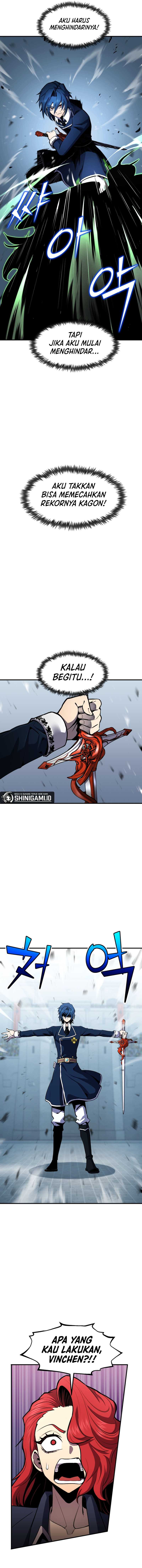 Read Standard of Reincarnation ID Manga Online