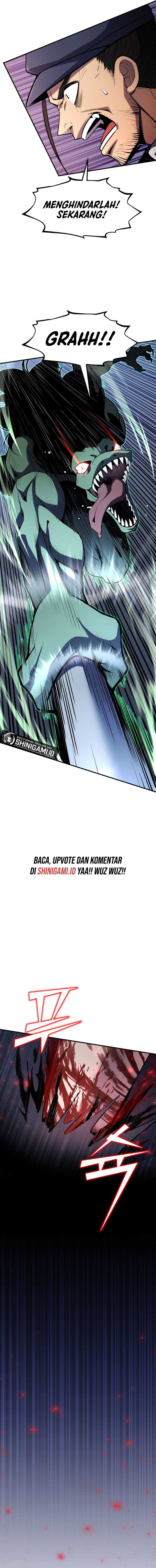 Read Standard of Reincarnation ID Manga Online