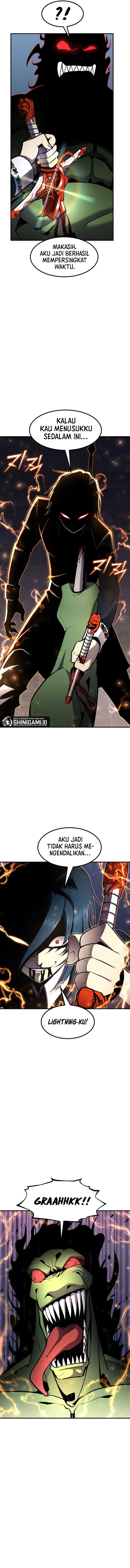 Read Standard of Reincarnation ID Manga Online