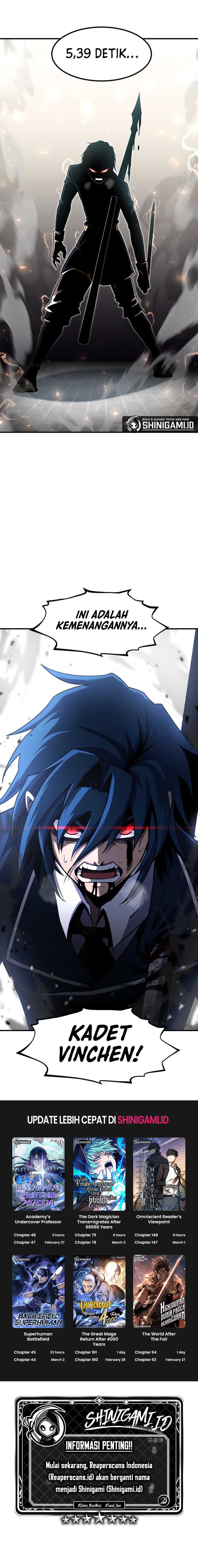 Read Standard of Reincarnation ID Manga Online