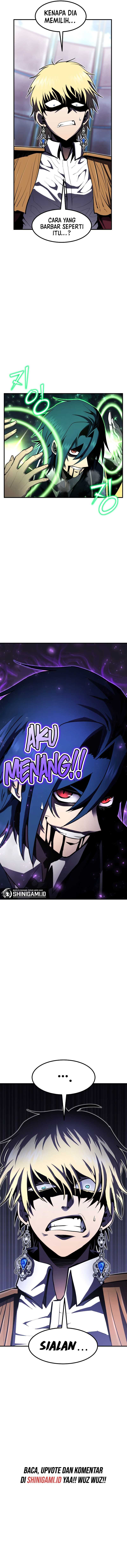 Read Standard of Reincarnation ID Manga Online