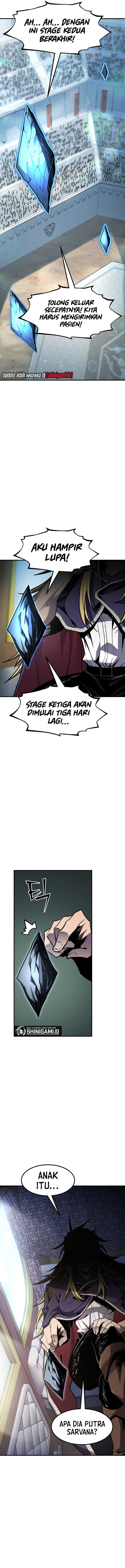 Read Standard of Reincarnation ID Manga Online