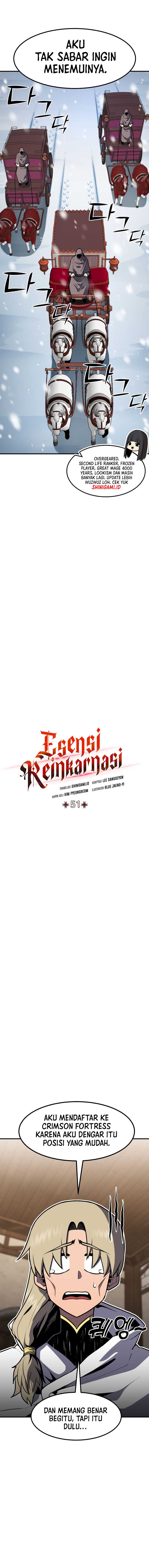 Read Standard of Reincarnation ID Manga Online