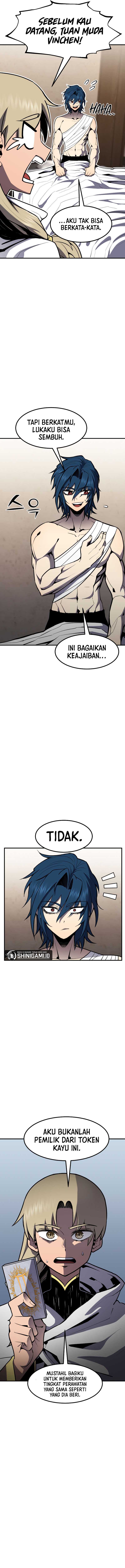Read Standard of Reincarnation ID Manga Online