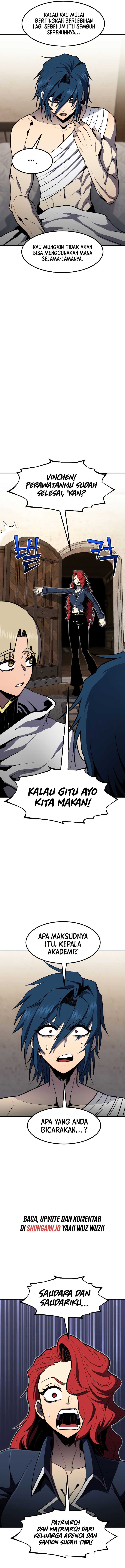 Read Standard of Reincarnation ID Manga Online