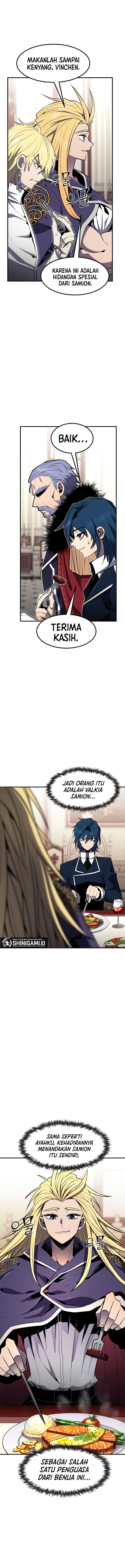 Read Standard of Reincarnation ID Manga Online