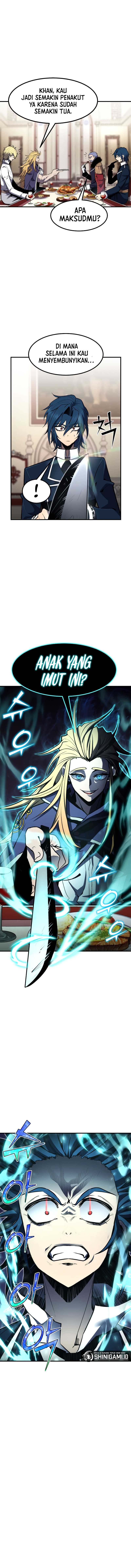 Read Standard of Reincarnation ID Manga Online