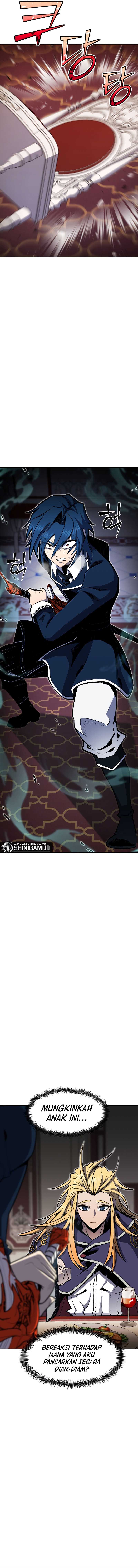 Read Standard of Reincarnation ID Manga Online