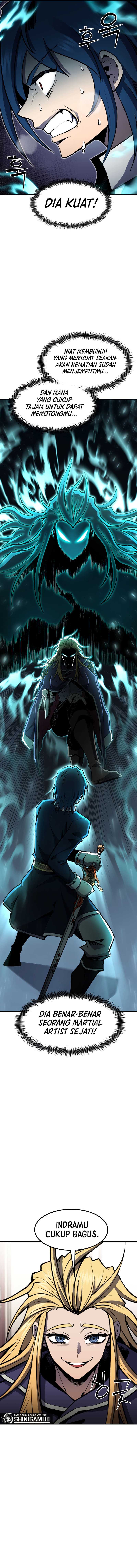Read Standard of Reincarnation ID Manga Online