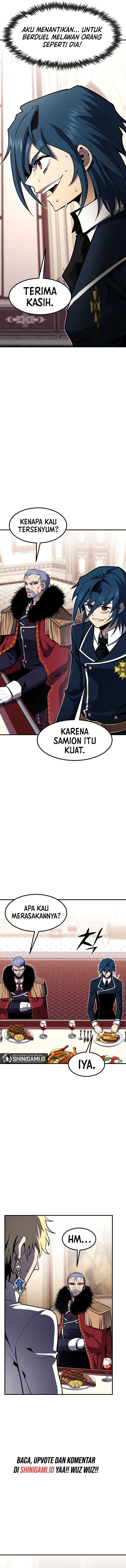 Read Standard of Reincarnation ID Manga Online