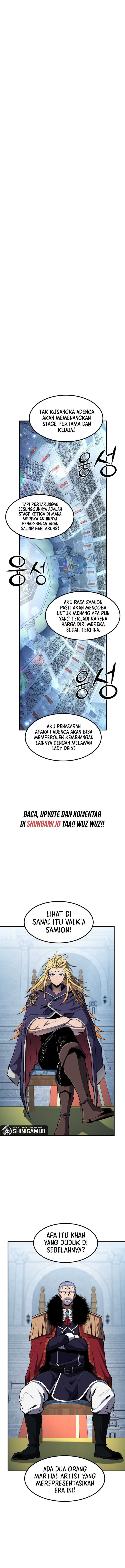 Read Standard of Reincarnation ID Manga Online