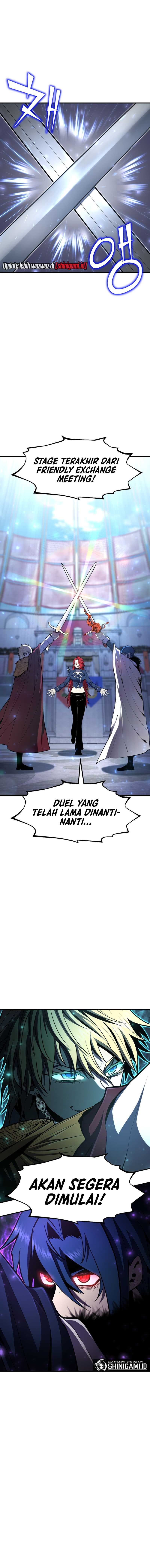 Read Standard of Reincarnation ID Manga Online