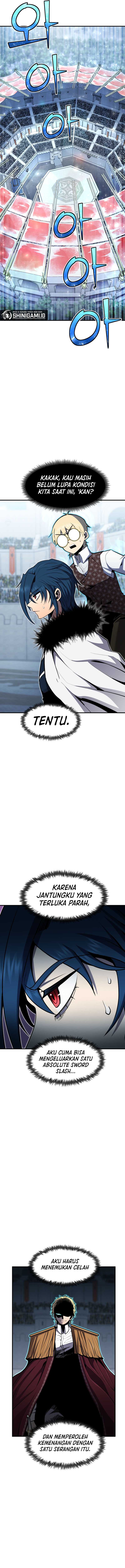 Read Standard of Reincarnation ID Manga Online