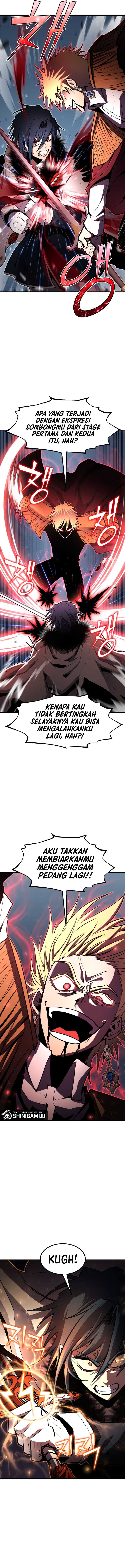 Read Standard of Reincarnation ID Manga Online