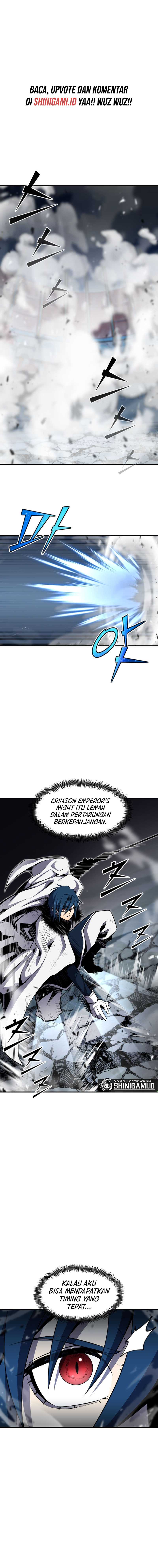 Read Standard of Reincarnation ID Manga Online