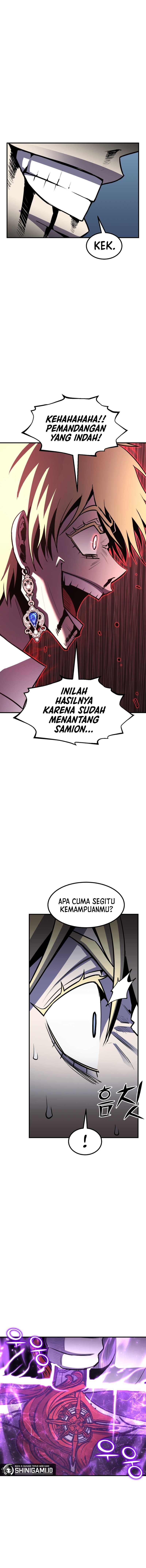 Read Standard of Reincarnation ID Manga Online