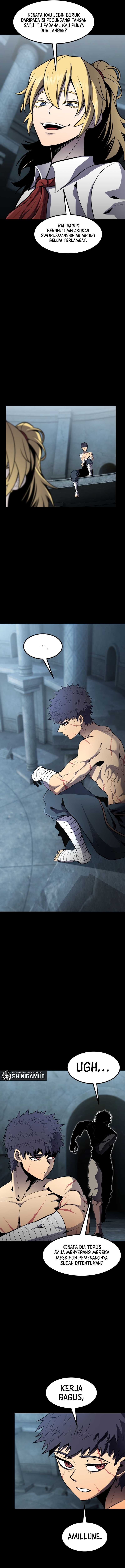 Read Standard of Reincarnation ID Manga Online
