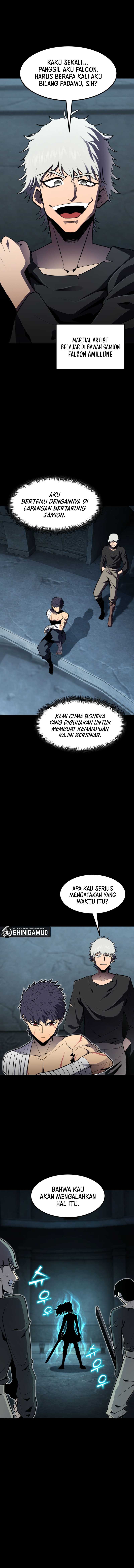 Read Standard of Reincarnation ID Manga Online