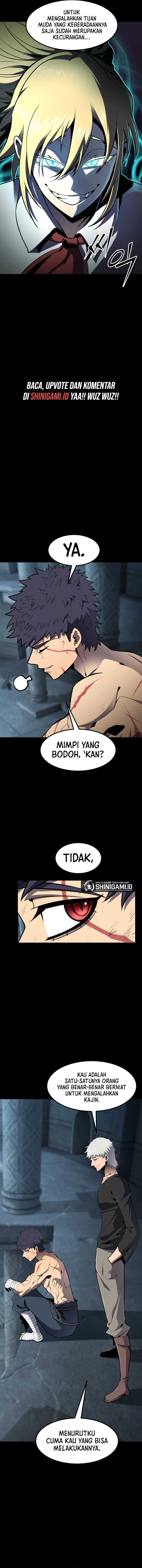 Read Standard of Reincarnation ID Manga Online