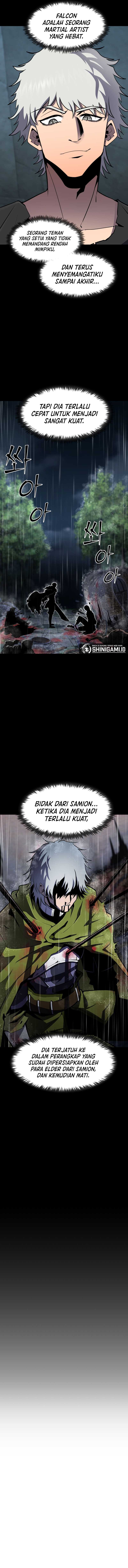 Read Standard of Reincarnation ID Manga Online