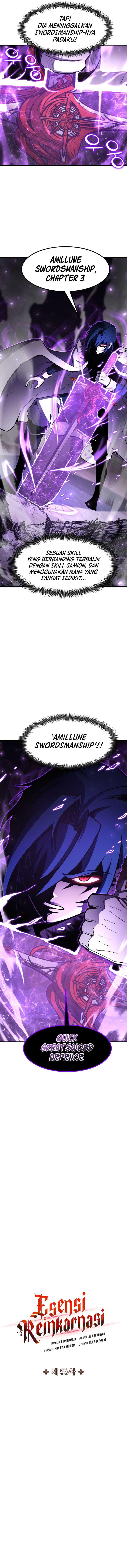 Read Standard of Reincarnation ID Manga Online