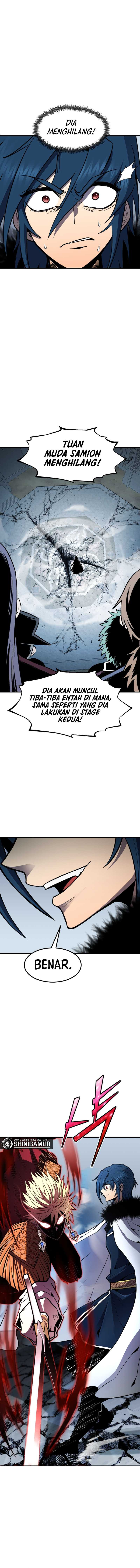 Read Standard of Reincarnation ID Manga Online