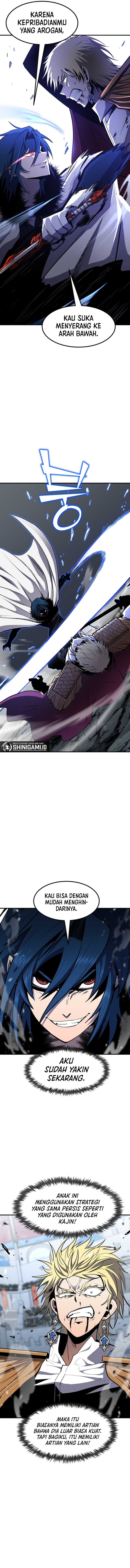 Read Standard of Reincarnation ID Manga Online