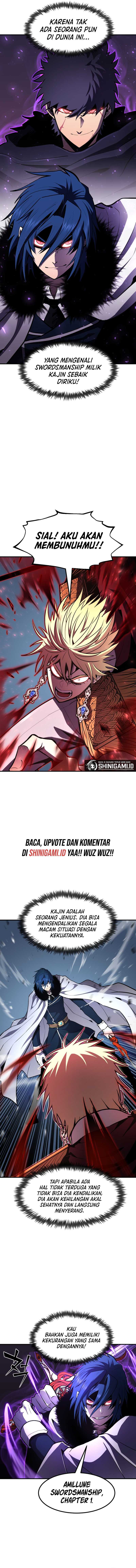 Read Standard of Reincarnation ID Manga Online