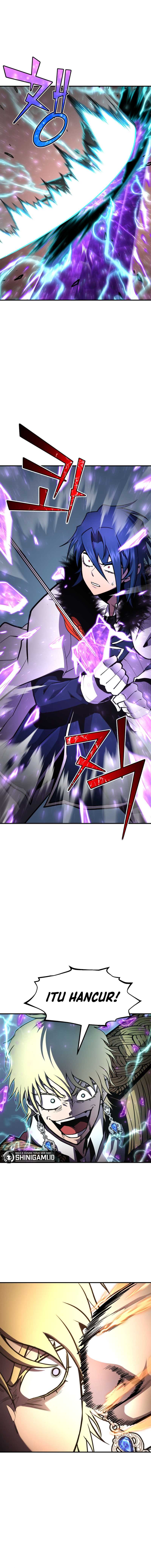 Read Standard of Reincarnation ID Manga Online