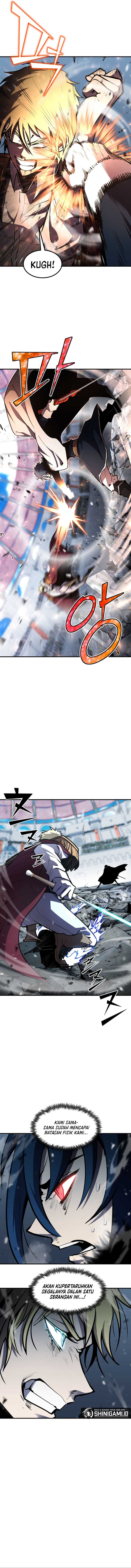 Read Standard of Reincarnation ID Manga Online