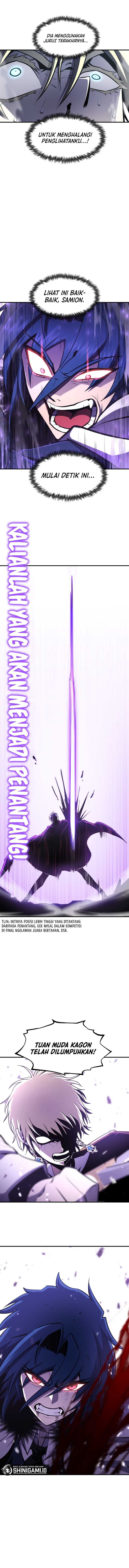 Read Standard of Reincarnation ID Manga Online