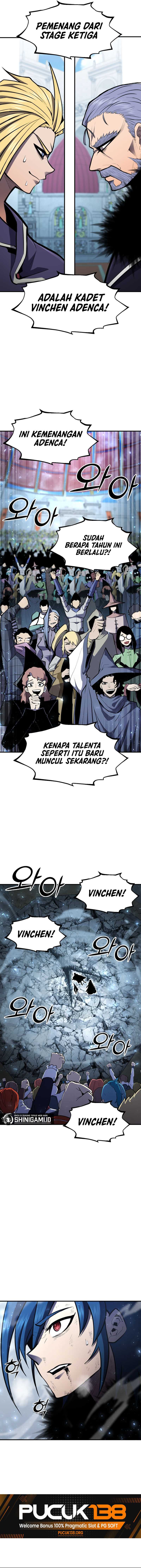 Read Standard of Reincarnation ID Manga Online