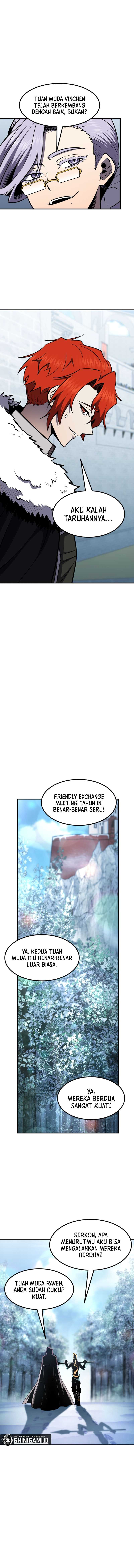 Read Standard of Reincarnation ID Manga Online