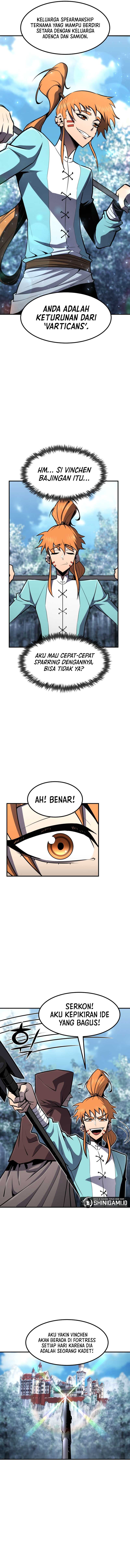 Read Standard of Reincarnation ID Manga Online