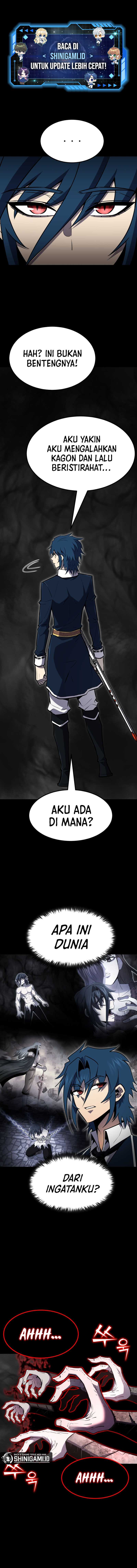 Read Standard of Reincarnation ID Manga Online