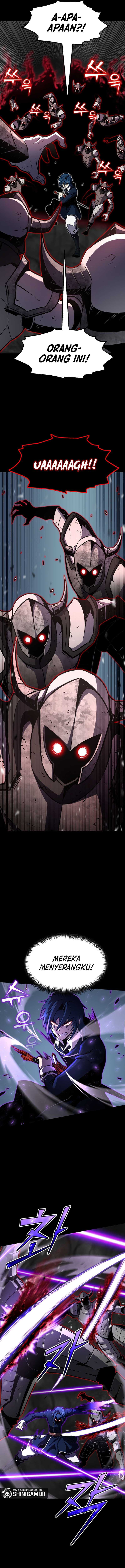 Read Standard of Reincarnation ID Manga Online