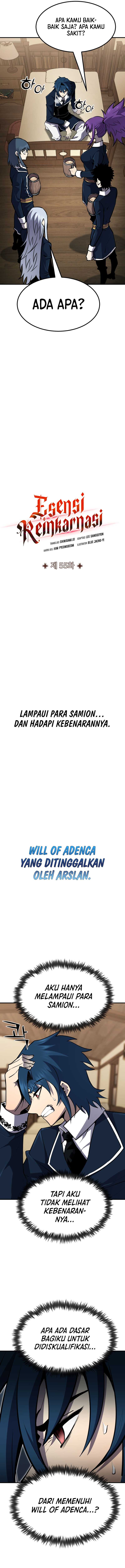 Read Standard of Reincarnation ID Manga Online