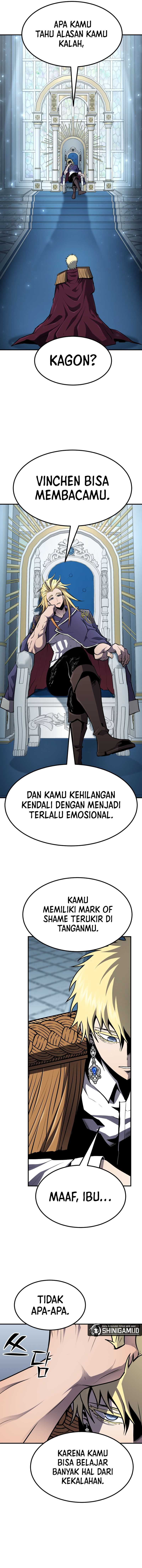 Read Standard of Reincarnation ID Manga Online