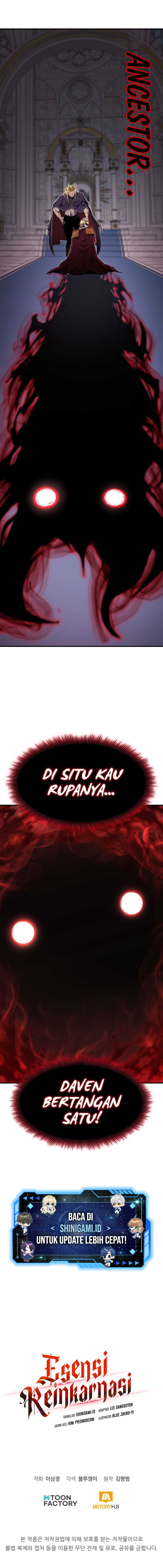 Read Standard of Reincarnation ID Manga Online