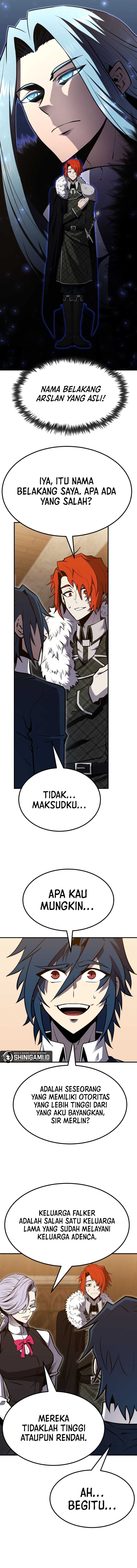 Read Standard of Reincarnation ID Manga Online