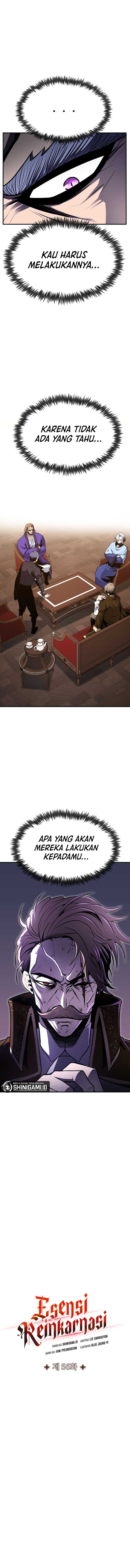 Read Standard of Reincarnation ID Manga Online