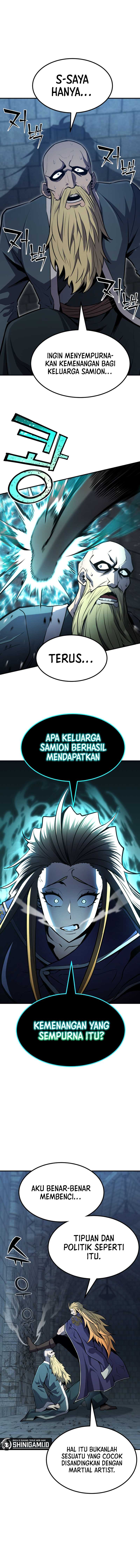 Read Standard of Reincarnation ID Manga Online