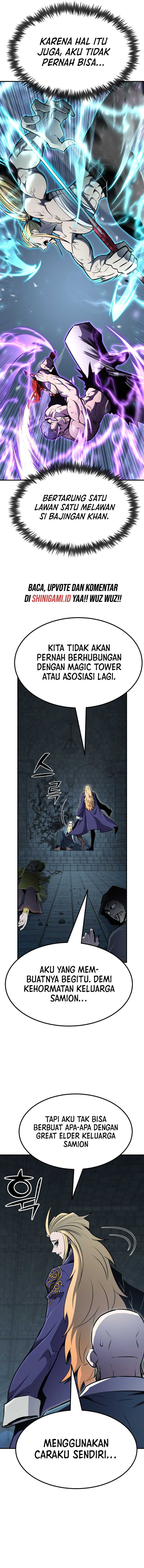 Read Standard of Reincarnation ID Manga Online