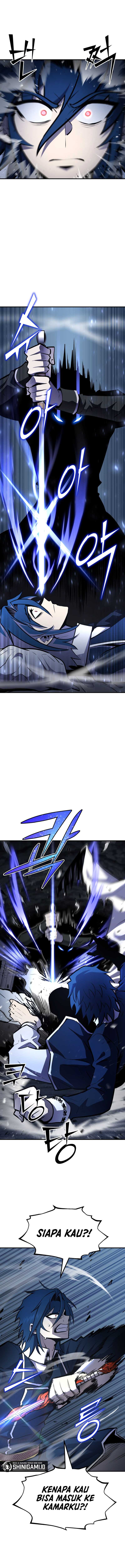 Read Standard of Reincarnation ID Manga Online