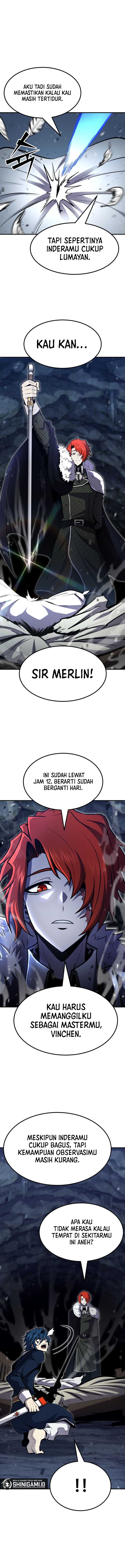 Read Standard of Reincarnation ID Manga Online