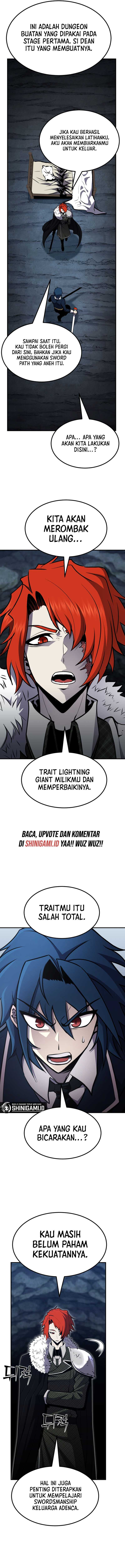 Read Standard of Reincarnation ID Manga Online