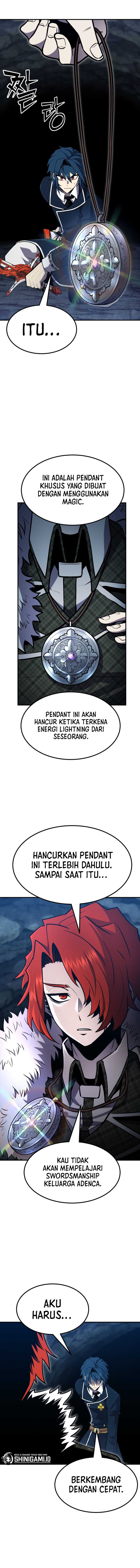 Read Standard of Reincarnation ID Manga Online