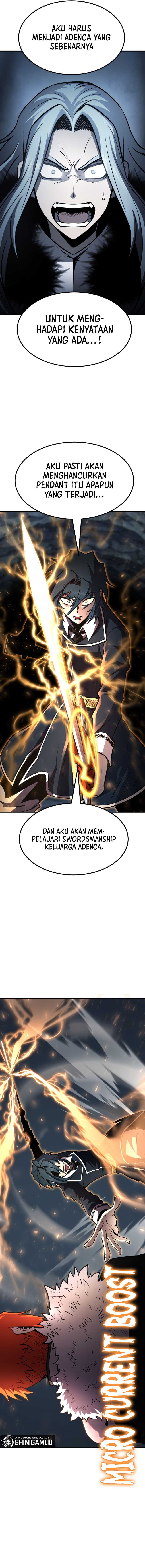 Read Standard of Reincarnation ID Manga Online