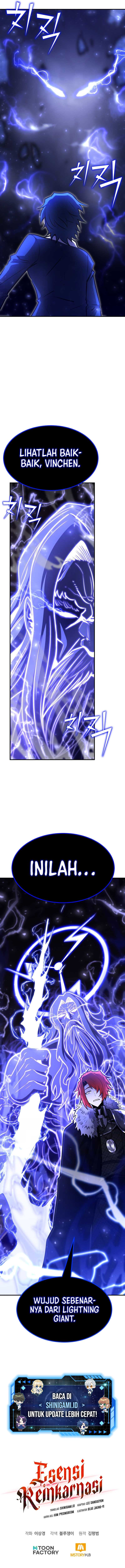 Read Standard of Reincarnation ID Manga Online